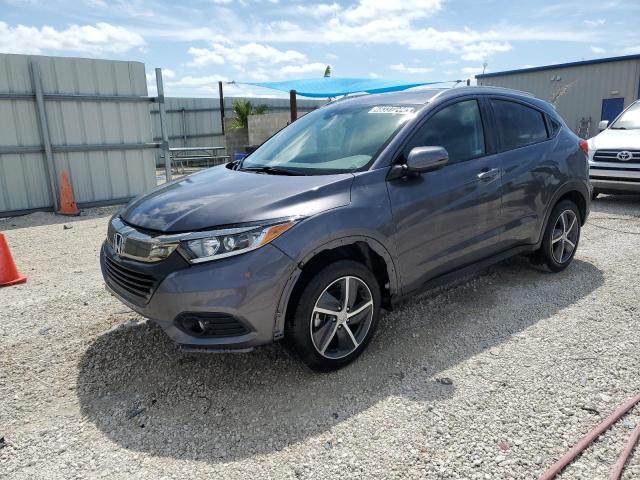 Obraz 1 z 2022 HONDA HR-V EX 2022 z VIN 3CZRU5H56NM741194