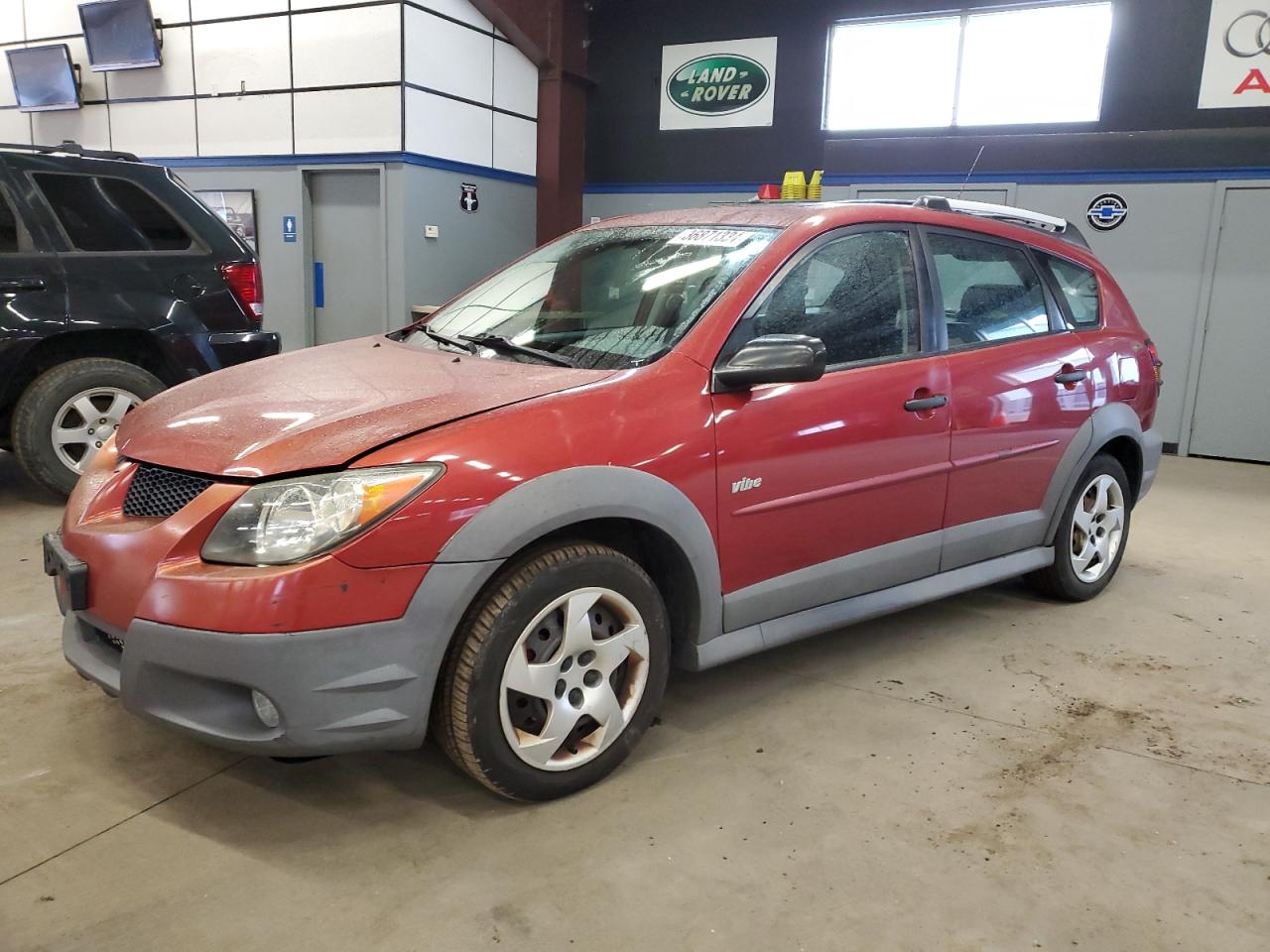Изображение 2004 PONTIAC VIBE  2004