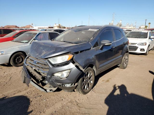 2018 FORD ECOSPORT TITANIUM 2018 image