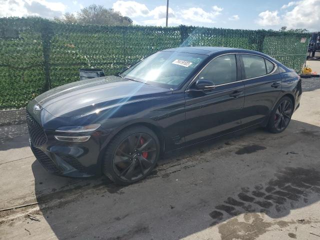 Изображение 2022 GENESIS G70 BASE 2022