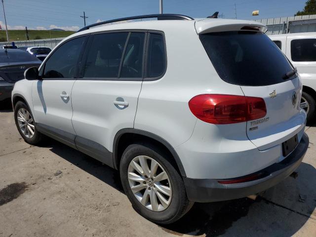 Изображение 2 2018 VOLKSWAGEN TIGUAN LIMITED  2018 с VIN WVGBV7AX1JK005174