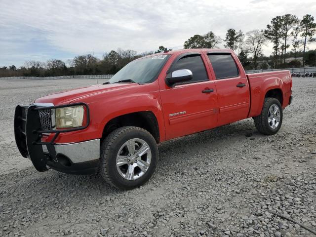 Obraz 1 z 2013 GMC SIERRA C1500 SLE 2013 z VIN 3GTP1VE05DG204294