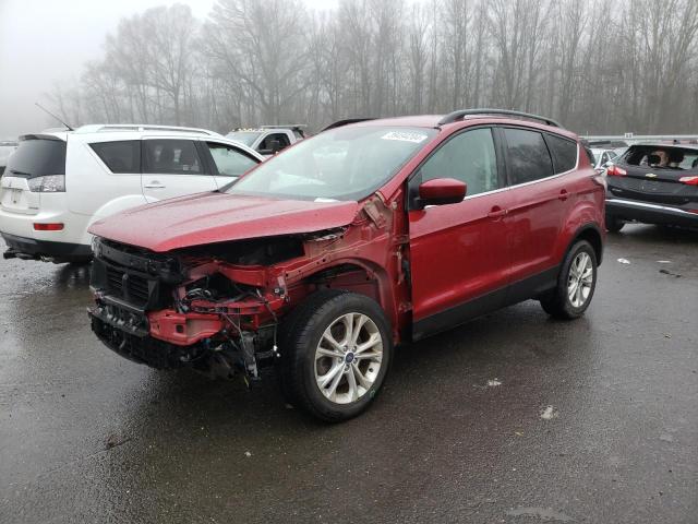 Image 1 of 2018 FORD ESCAPE SE 2018 with VIN 1FMCU9GD0JUA40194