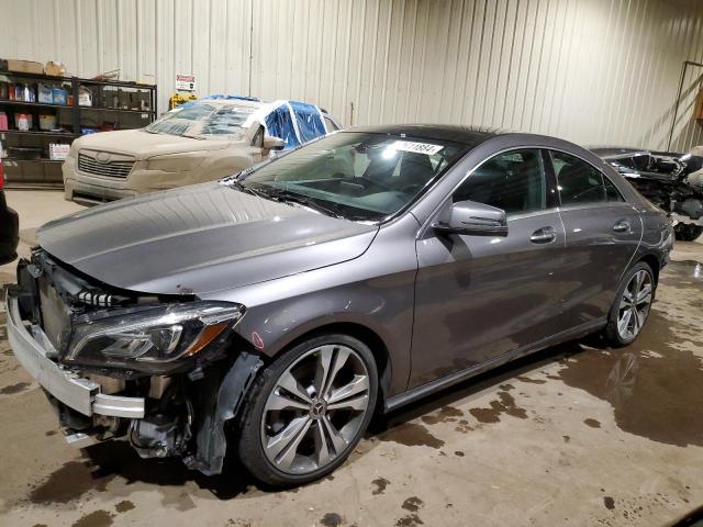 Image 1 of 2019 MERCEDES-BENZ CLA 250 4MATIC 2019 with VIN WDDSJ4GB7KN743027
