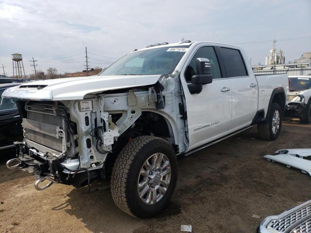 2023 GMC SIERRA K2500 DENALI 2023 image