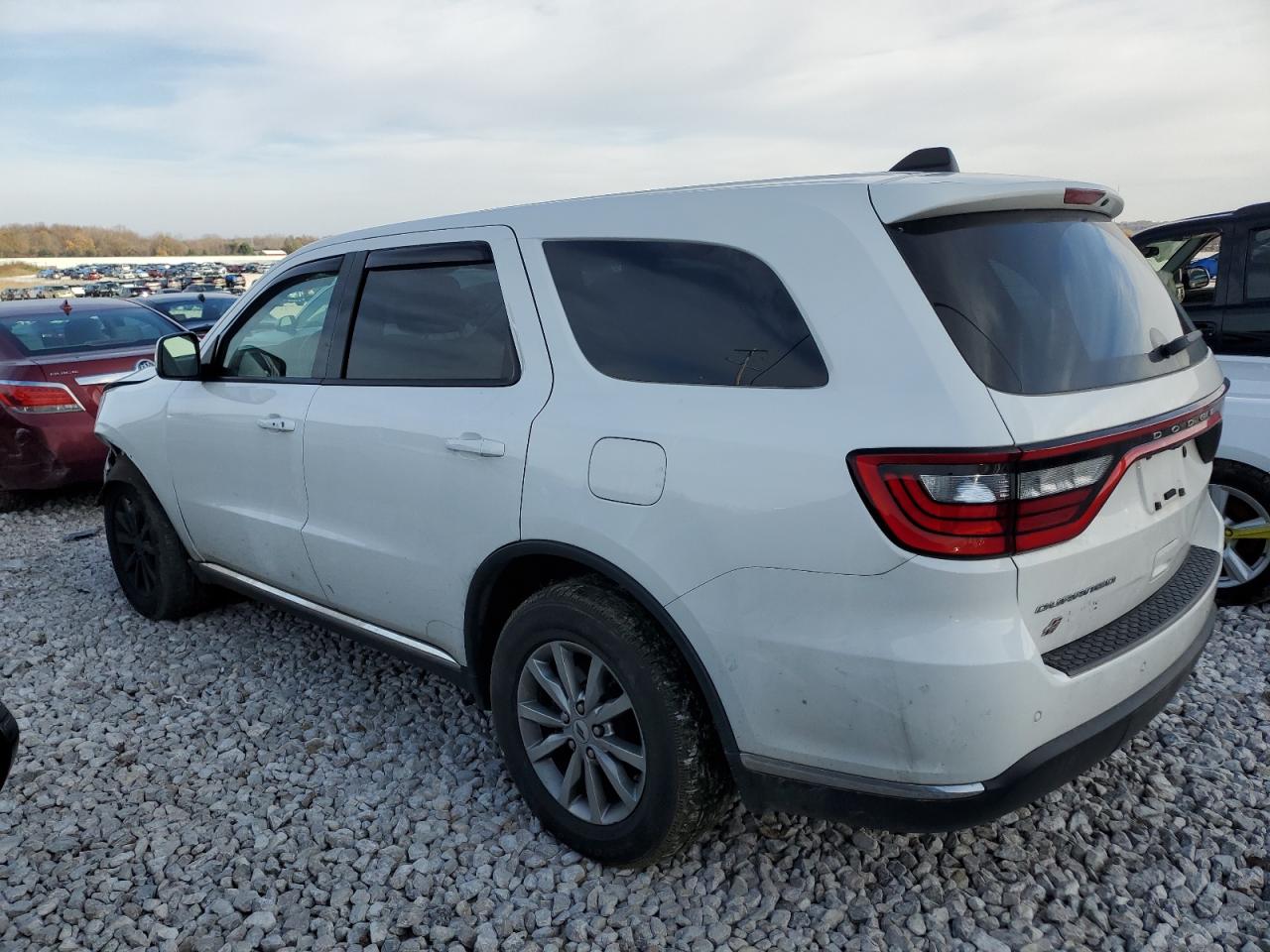 Obraz 2 z 2020 DODGE DURANGO SSV 2020 z VIN 1C4RDJFG2LC308697