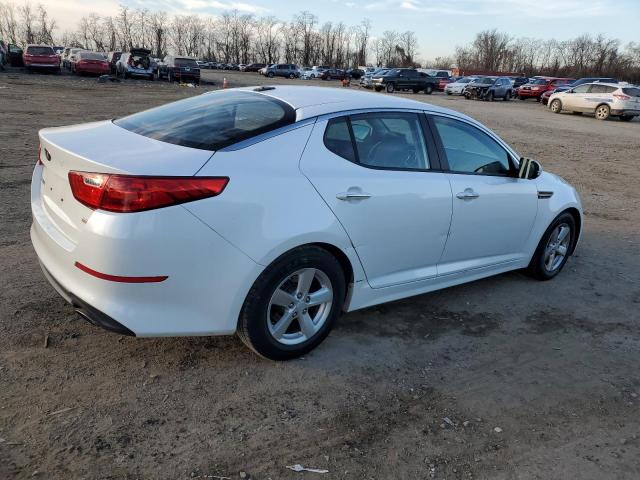 Изображение 3 2015 KIA OPTIMA LX 2015 с VIN KNAGM4A76F5600715