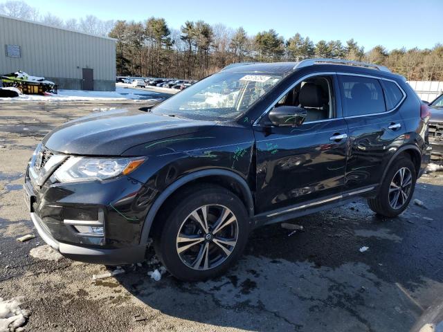 Image 1 of 2018 NISSAN ROGUE S 2018 with VIN JN8AT2MV1JW340130