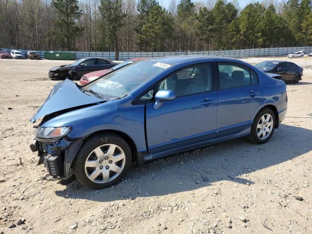 Obraz 1 z 2010 HONDA CIVIC LX 2010 z VIN 2HGFA1F50AH321986