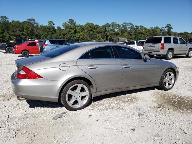 Image 3 of 2006 MERCEDES-BENZ CLS 500C 2006 with VIN WDDDJ75X96A074989