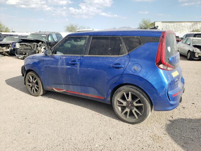 Изображение 2 2021 KIA SOUL GT LINE 2021 с VIN KNDJ63AU8M7743833