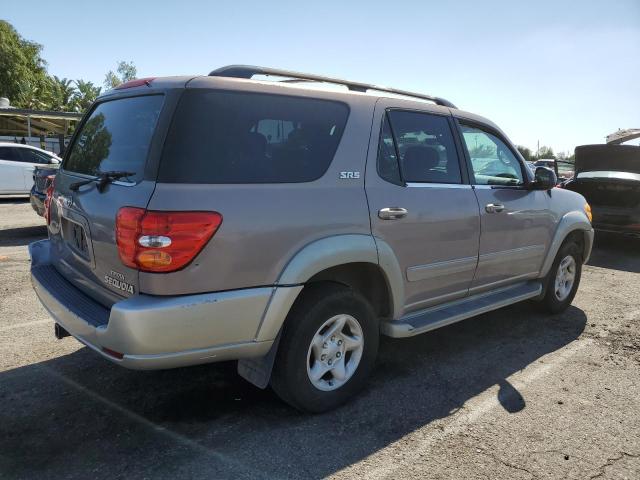 Изображение 3 2002 TOYOTA SEQUOIA SR5 2002 с VIN 5TDZT34A22S065046