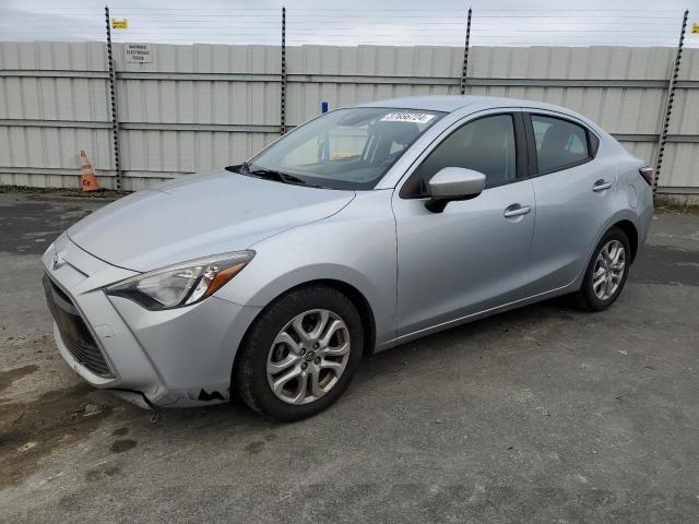Image 1 of 2018 TOYOTA YARIS IA  2018 with VIN 3MYDLBYV4JY321620
