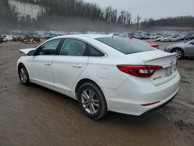 Изображение 2 2017 HYUNDAI SONATA SE 2017 с VIN 5NPE24AFXHH450313