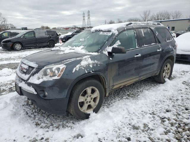 2012 GMC ACADIA SLE 2012 image
