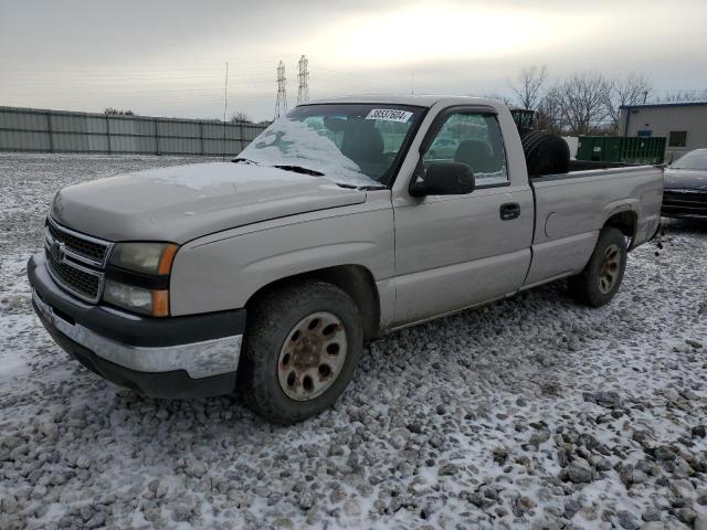 Obraz 1 z 2006 CHEVROLET SILVERADO C1500 2006 z VIN 3GCEC14X46G235970