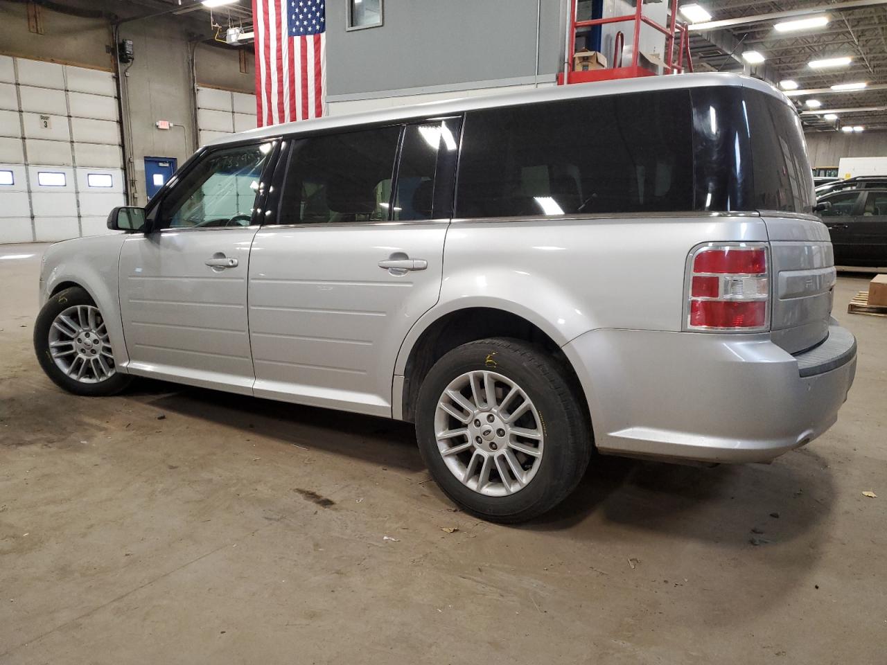 Obraz 2 z 2014 FORD FLEX SEL 2014 z VIN 2FMGK5C86EBD36292