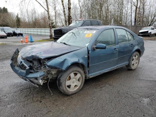 Изображение 2002 VOLKSWAGEN JETTA GLS TDI 2002