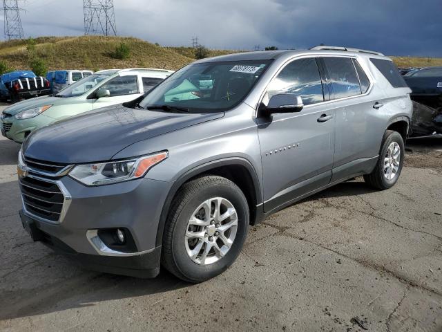2021 CHEVROLET TRAVERSE LT 2021 image
