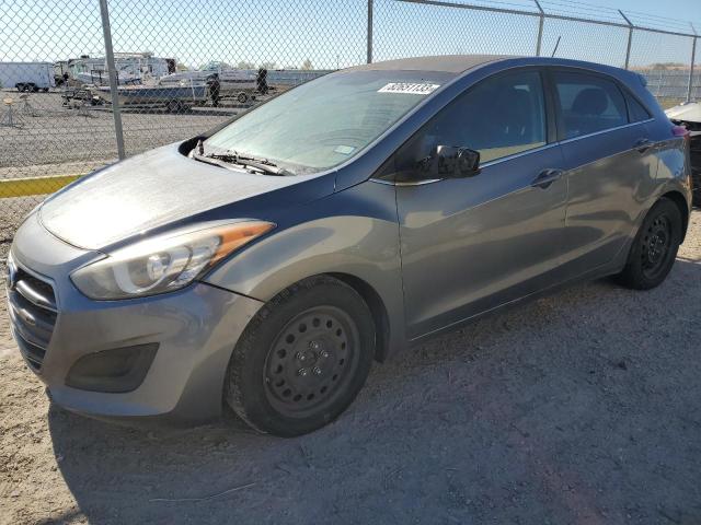 2017 HYUNDAI ELANTRA GT  2017 image