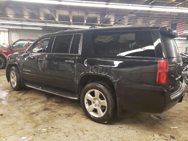 Obraz 2 z 2017 CHEVROLET SUBURBAN K1500 PREMIER 2017 z VIN 1GNSKJKC8HR196073