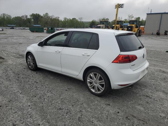 Image 2 of 2015 VOLKSWAGEN GOLF TDI 2015 with VIN 3VW2A7AU2FM020009