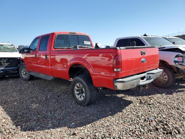 Image 2 of 2002 FORD F350 SUPER DUTY 2002 with VIN 1FTWW33F02EC64027