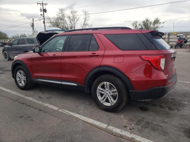 Изображение 2 2023 FORD EXPLORER XLT 2023 с VIN 1FMSK7DH0PGB70769