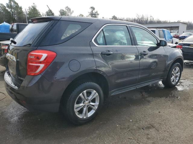 Image 3 of 2016 CHEVROLET EQUINOX LS 2016 with VIN 2GNALBEK6G6244939