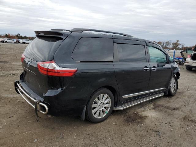 Obraz 3 z 2017 TOYOTA SIENNA XLE 2017 z VIN 5TDDZ3DC5HS159862