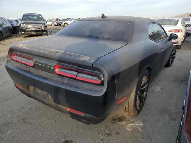Изображение 3 2015 DODGE CHALLENGER SRT HELLCAT 2015 с VIN 2C3CDZC95FH834659