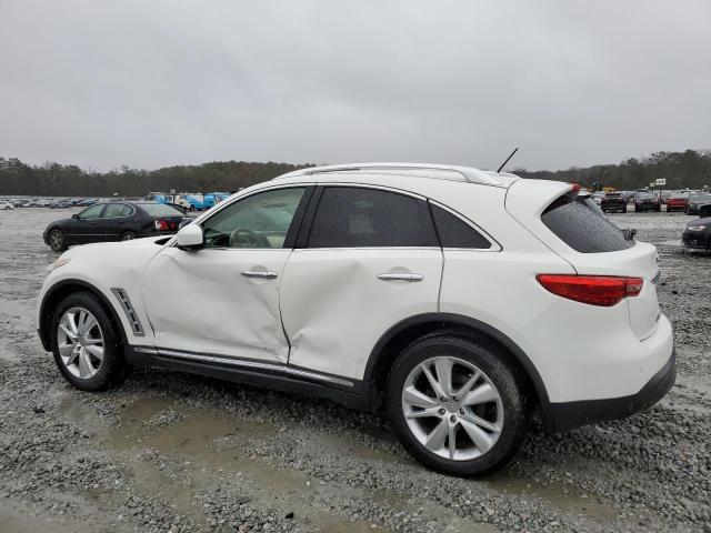 Image 2 of 2013 INFINITI FX37  2013 with VIN JN8CS1MW3DM174336