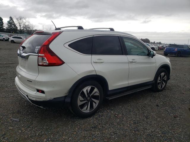 Image 3 of 2015 HONDA CR-V TOURING 2015 with VIN 5J6RM3H93FL001385