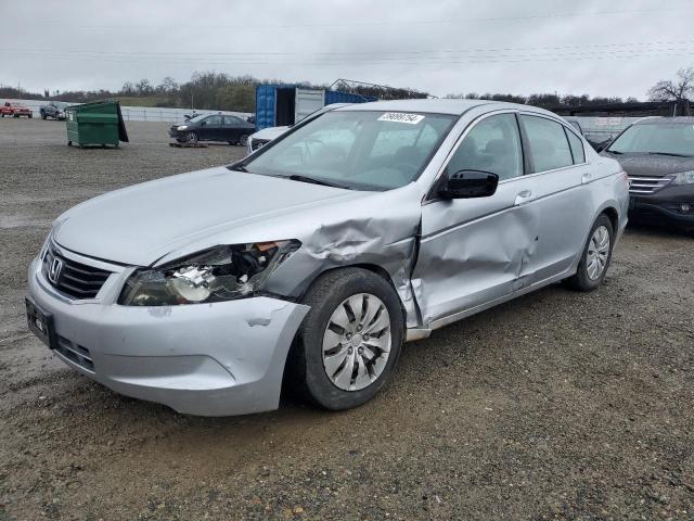 Изображение 1 2010 HONDA ACCORD LX 2010 с VIN 1HGCP2F38AA064595