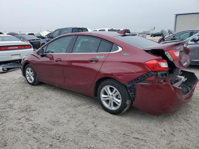 Изображение 2 2016 CHEVROLET CRUZE LT 2016 с VIN 1G1BE5SM2G7270753
