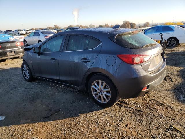 Obraz 2 z 2015 MAZDA 3 GRAND TOURING 2015 z VIN JM1BM1M70F1240338
