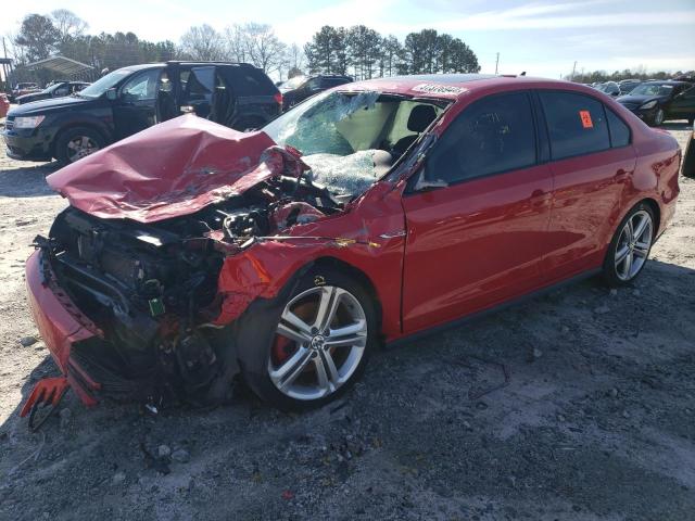 Obraz 2017 VOLKSWAGEN JETTA GLI 2017