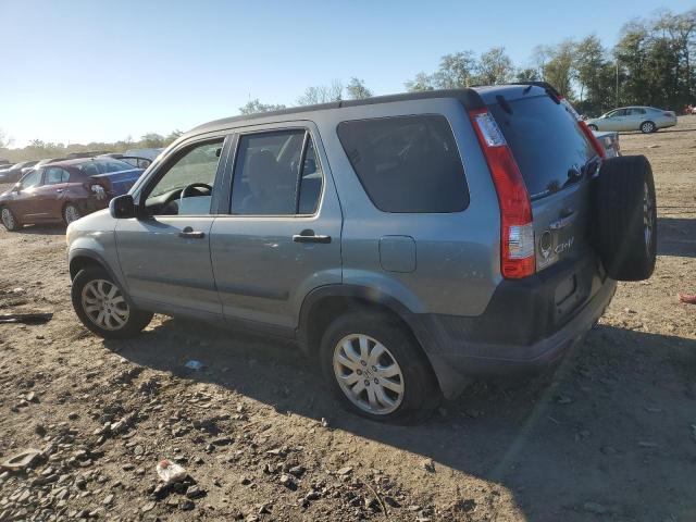 Image 2 of 2006 HONDA CR-V EX 2006 with VIN SHSRD78856U407667