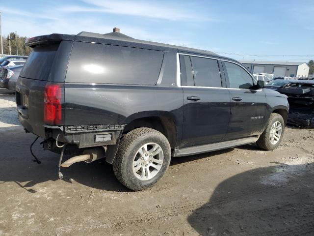 Image 3 of 2018 CHEVROLET SUBURBAN K1500 LT 2018 with VIN 1GNSKHKC4JR261449