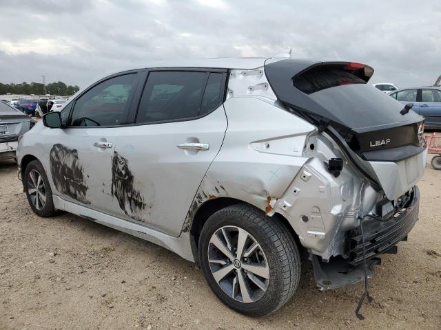 Image 2 of 2020 NISSAN LEAF S PLUS 2020 with VIN 1N4BZ1BP9LC305004