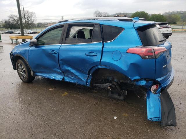 Image 2 of 2018 TOYOTA RAV4 LE 2018 with VIN JTMZFREV4JJ164619