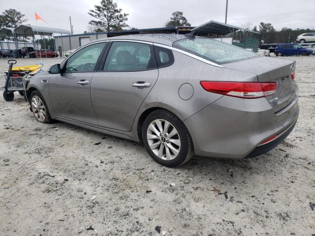 Obraz 2 z 2016 KIA OPTIMA EX 2016 z VIN 5XXGU4L38GG108133