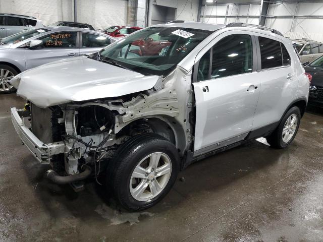 Image 1 of 2018 CHEVROLET TRAX 1LT 2018 with VIN KL7CJPSBXJB671096