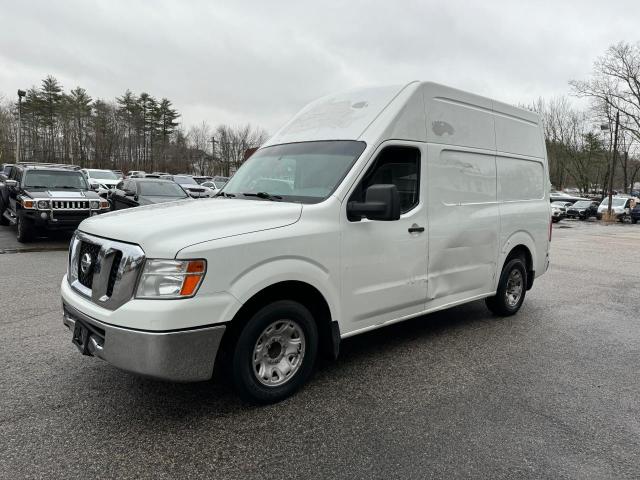 Image 2 of 2013 NISSAN NV 2500 2013 with VIN 1N6BF0LYXDN111900