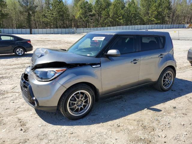 Obraz 1 z 2016 KIA SOUL + 2016 z VIN KNDJP3A56G7276549