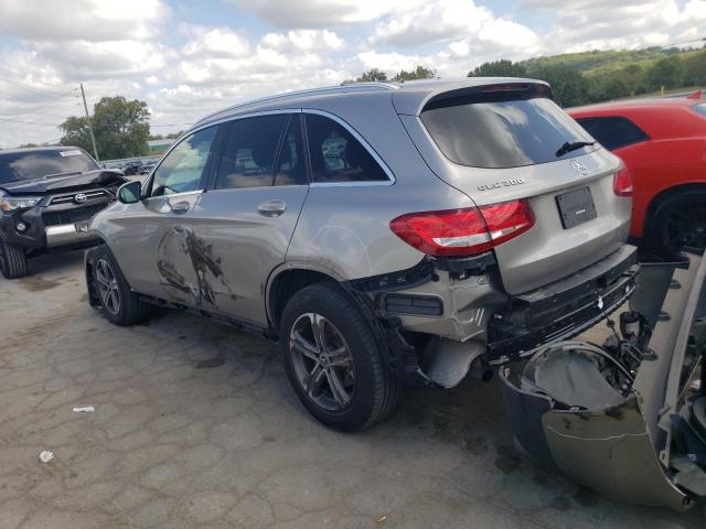 Image 2 of 2019 MERCEDES-BENZ GLC 300 2019 with VIN WDC0G4JB3KV173370