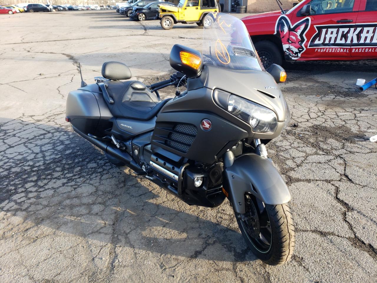 2016 HONDA GL1800 B 2016 image