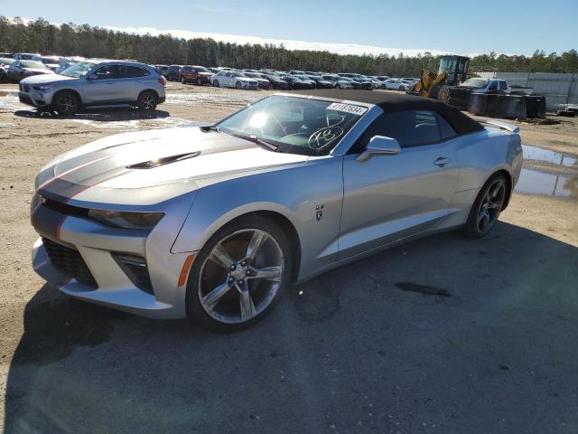 Изображение 1 2017 CHEVROLET CAMARO SS 2017 с VIN 1G1FF3D7XH0172008