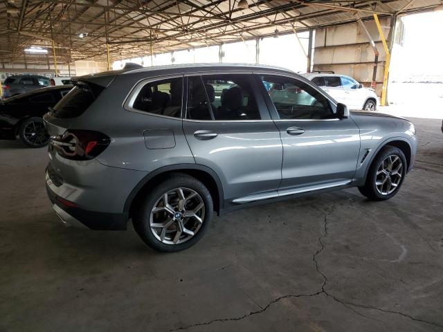 Image 3 of 2023 BMW X3 XDRIVE30I 2023 with VIN 5UX53DP07P9S20363