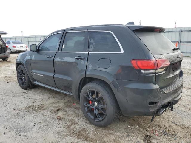Image 2 of 2014 JEEP GRAND CHEROKEE SRT-8 2014 with VIN 1C4RJFDJ5EC212716